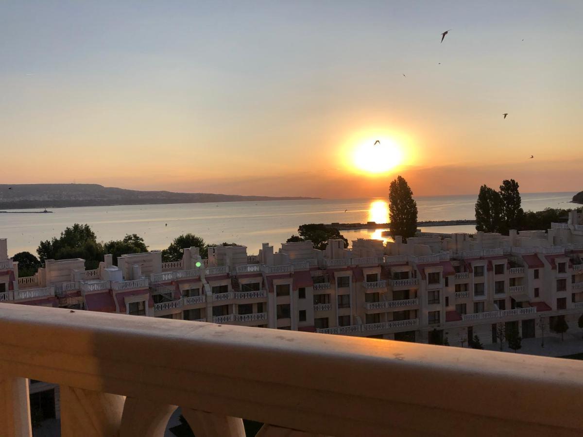 East From Paradise Apartment Βάρνα Εξωτερικό φωτογραφία