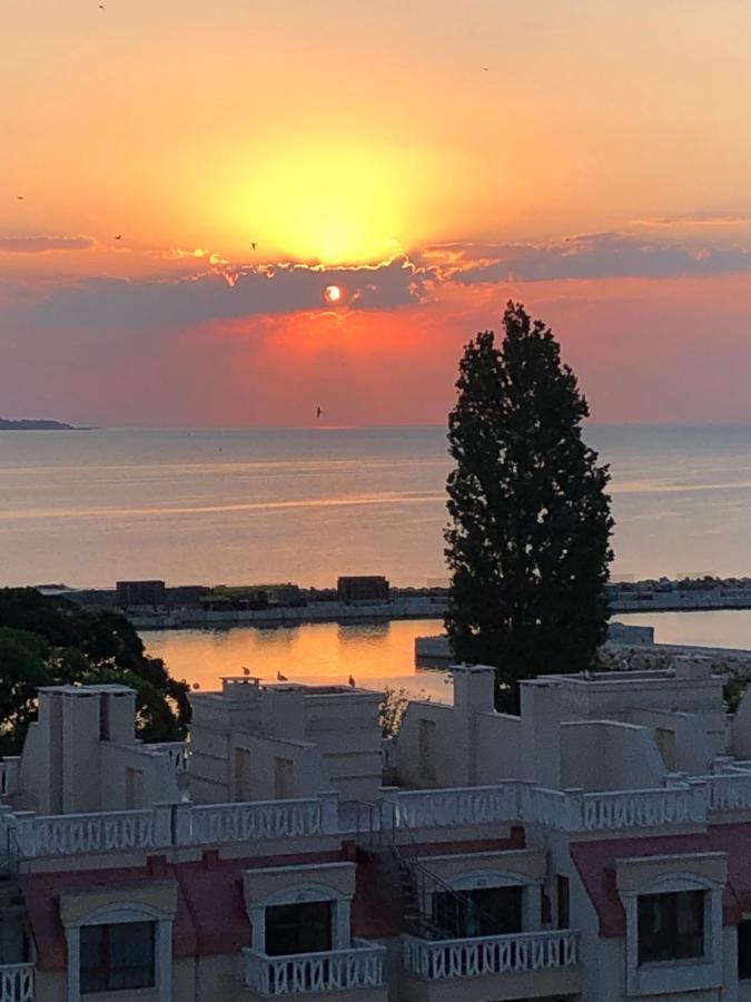 East From Paradise Apartment Βάρνα Εξωτερικό φωτογραφία
