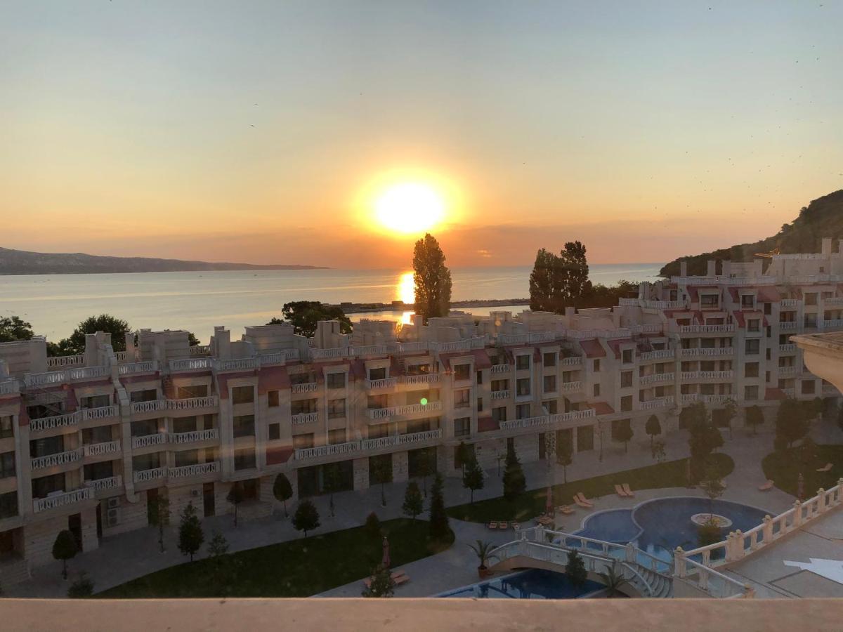 East From Paradise Apartment Βάρνα Εξωτερικό φωτογραφία
