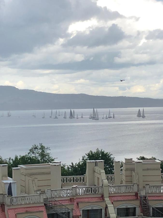East From Paradise Apartment Βάρνα Εξωτερικό φωτογραφία