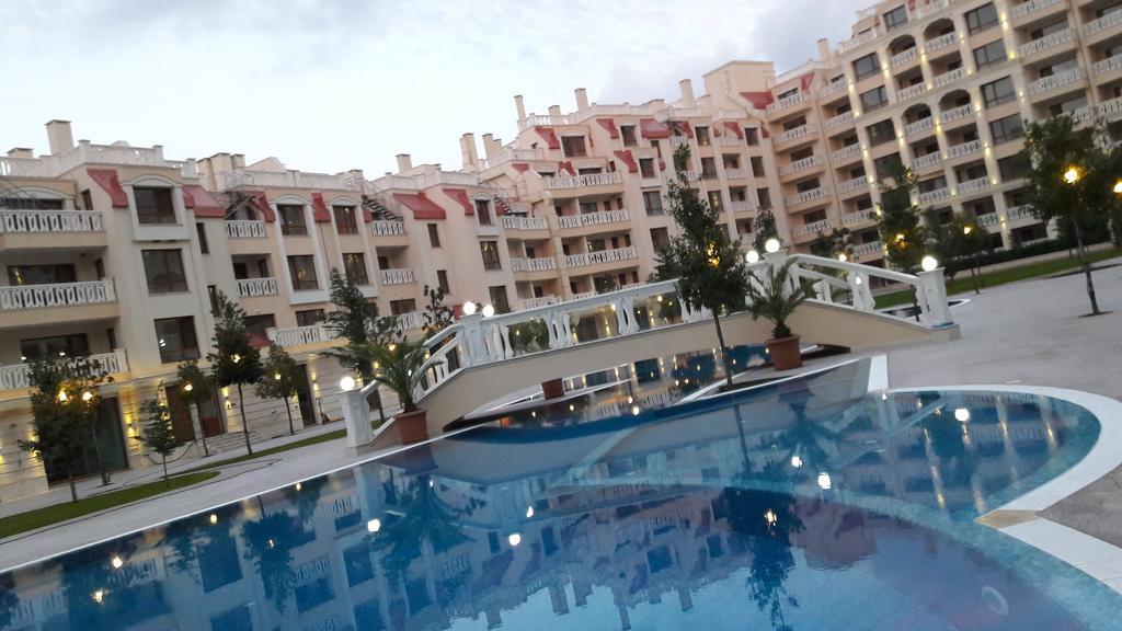 East From Paradise Apartment Βάρνα Εξωτερικό φωτογραφία