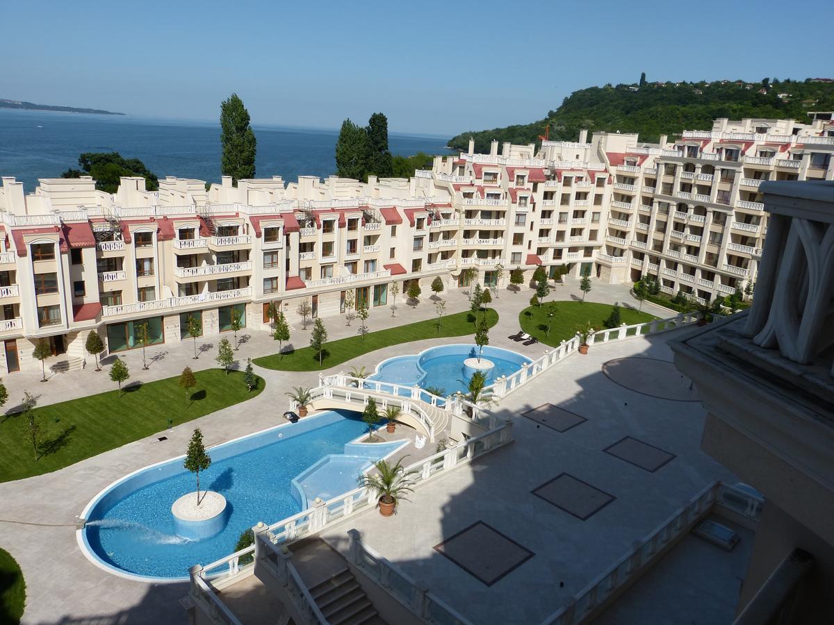 East From Paradise Apartment Βάρνα Εξωτερικό φωτογραφία