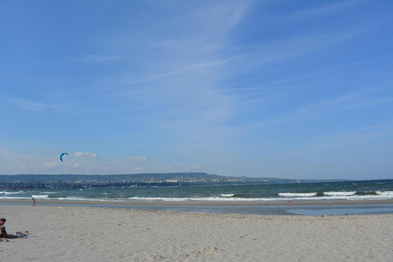 East From Paradise Apartment Βάρνα Εξωτερικό φωτογραφία