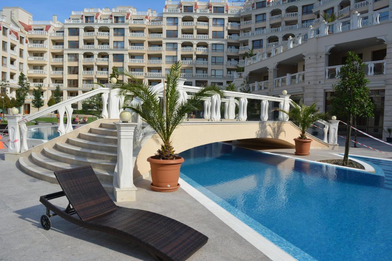 East From Paradise Apartment Βάρνα Εξωτερικό φωτογραφία