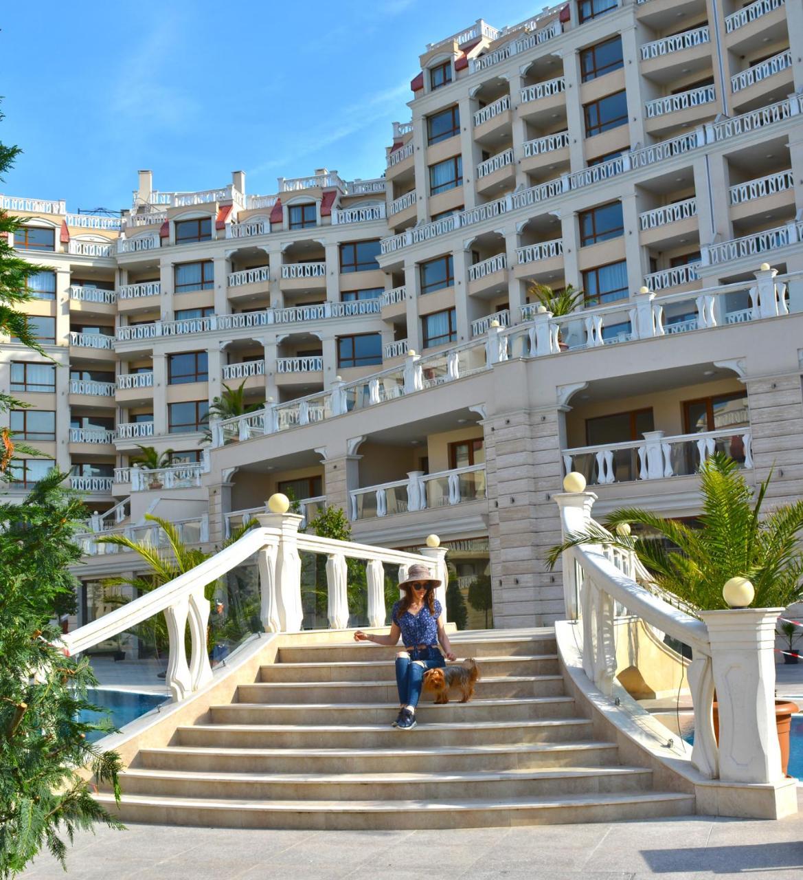 East From Paradise Apartment Βάρνα Εξωτερικό φωτογραφία