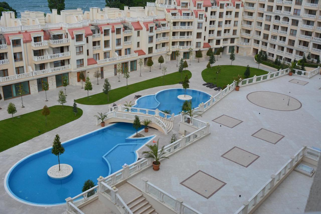 East From Paradise Apartment Βάρνα Εξωτερικό φωτογραφία