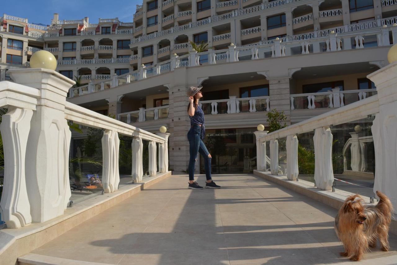 East From Paradise Apartment Βάρνα Εξωτερικό φωτογραφία